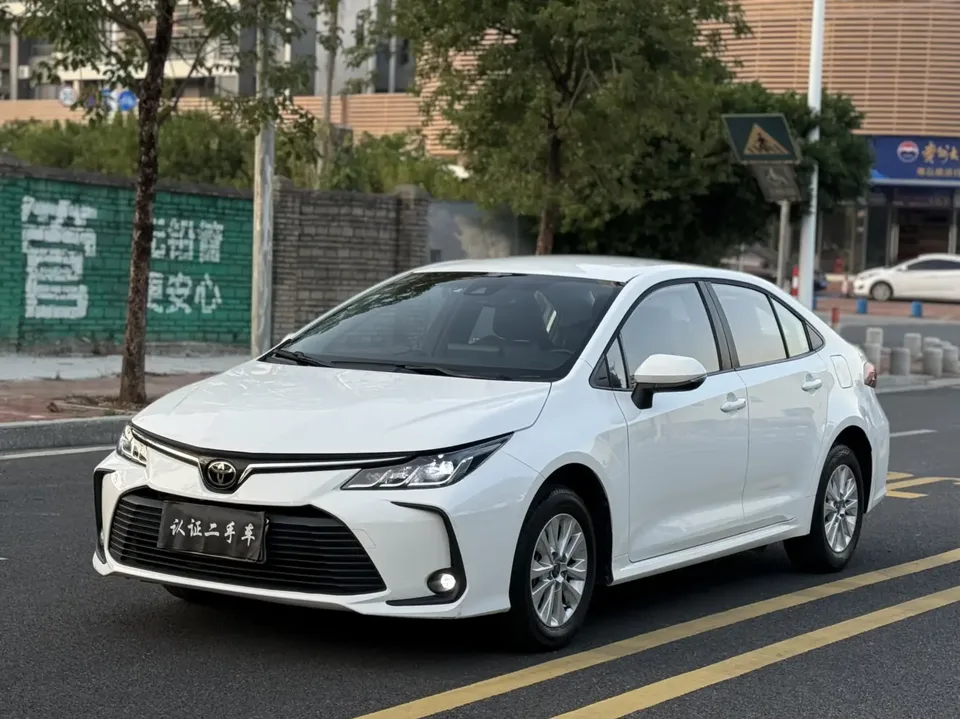 Toyota Corolla 2023