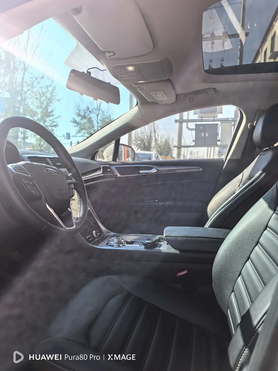 Ford Mondeo Mondeo EcoBoost 180 Fashion Edition 2022 — миниатюра 3