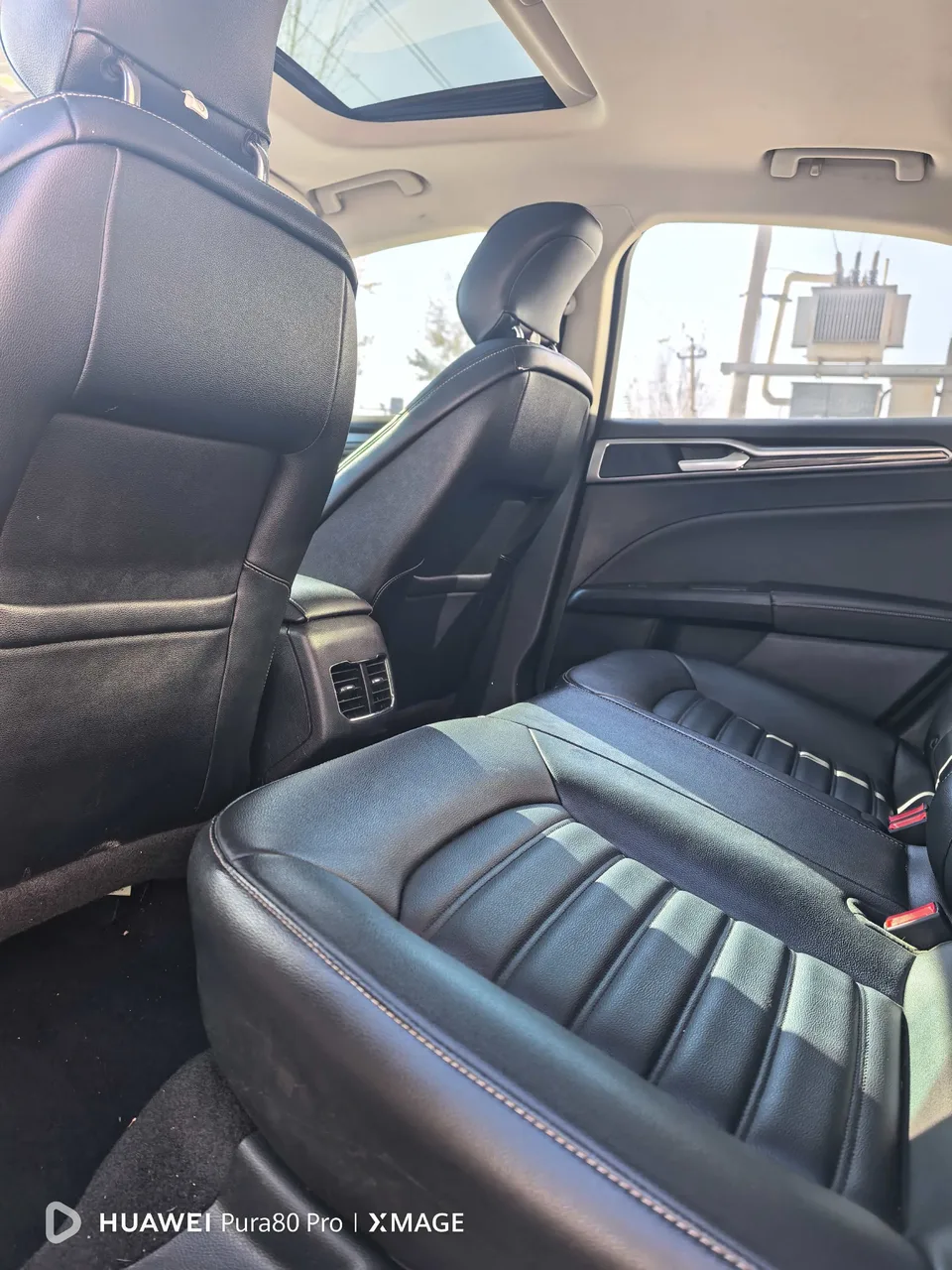Ford Mondeo Mondeo EcoBoost 180 Fashion Edition 2022 — миниатюра 4