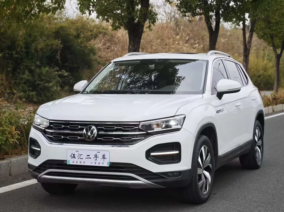 Volkswagen Tayron 2022