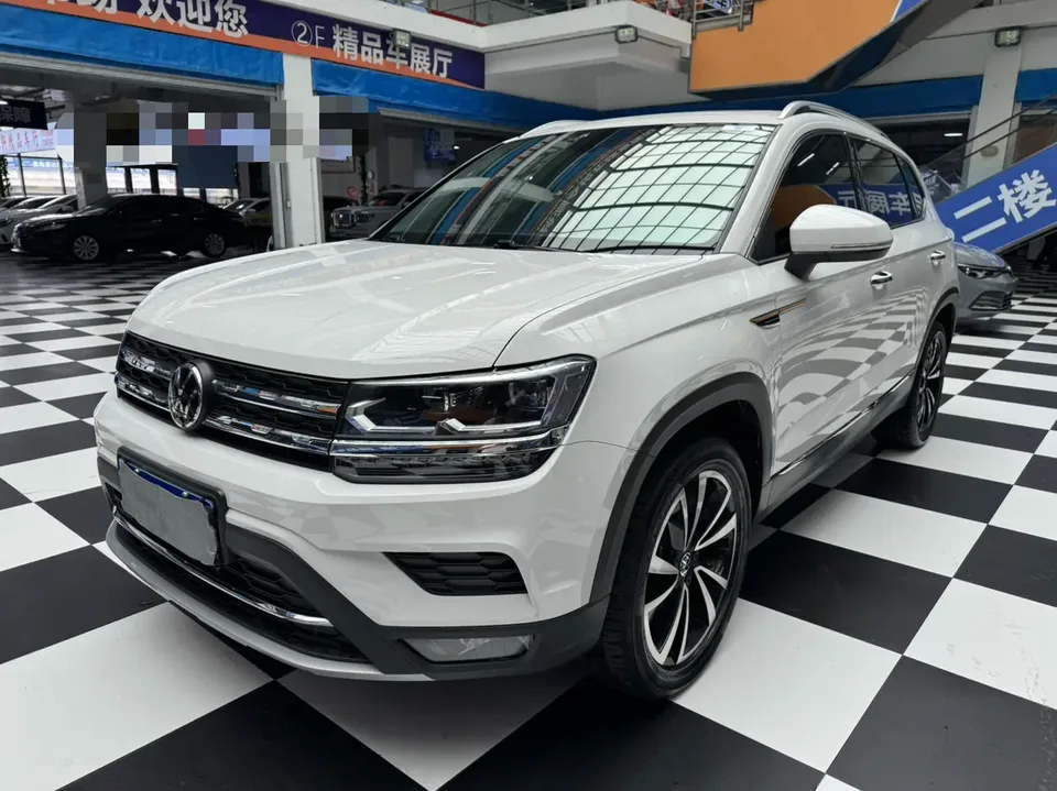 Volkswagen Tharu 2022