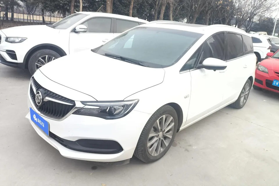 Buick GL6 2023