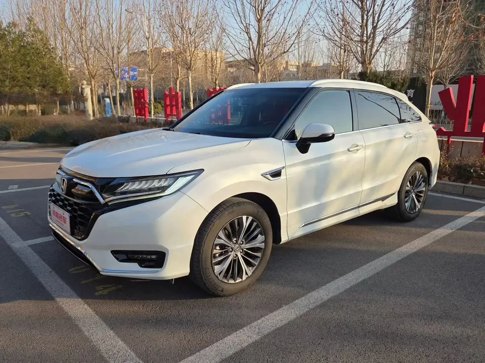 Honda UR-V 2022