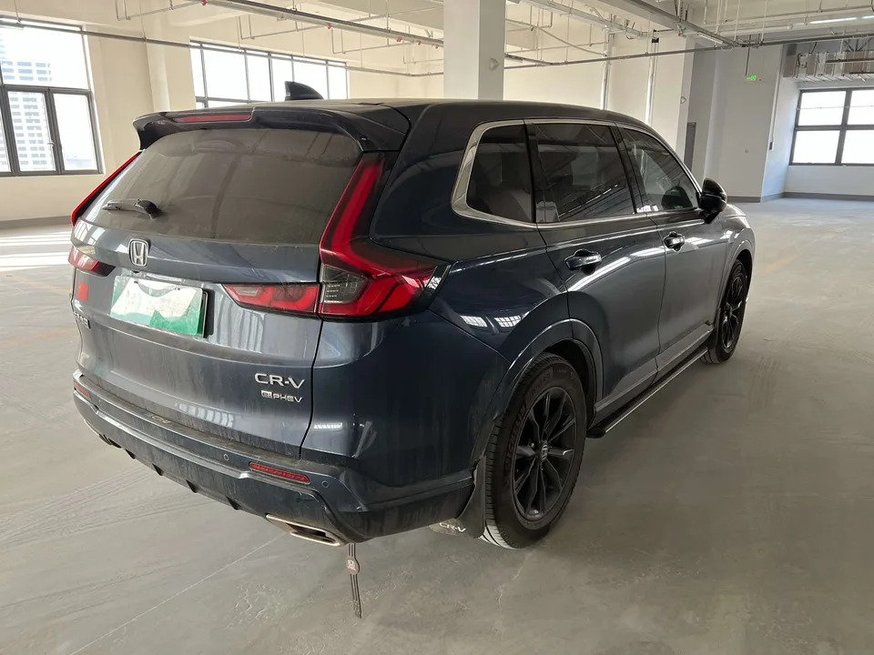 Honda CR-V PHEV e:PHEV 2.0L Lingyue Edition 2023 — миниатюра 2