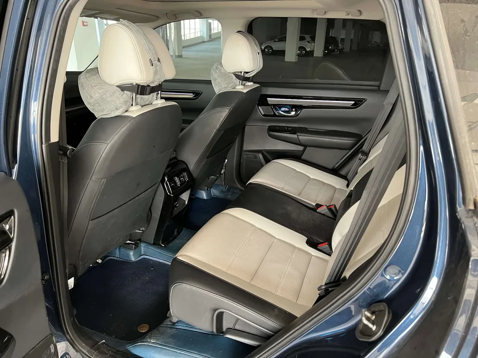 Honda CR-V PHEV e:PHEV 2.0L Lingyue Edition 2023 — миниатюра 3