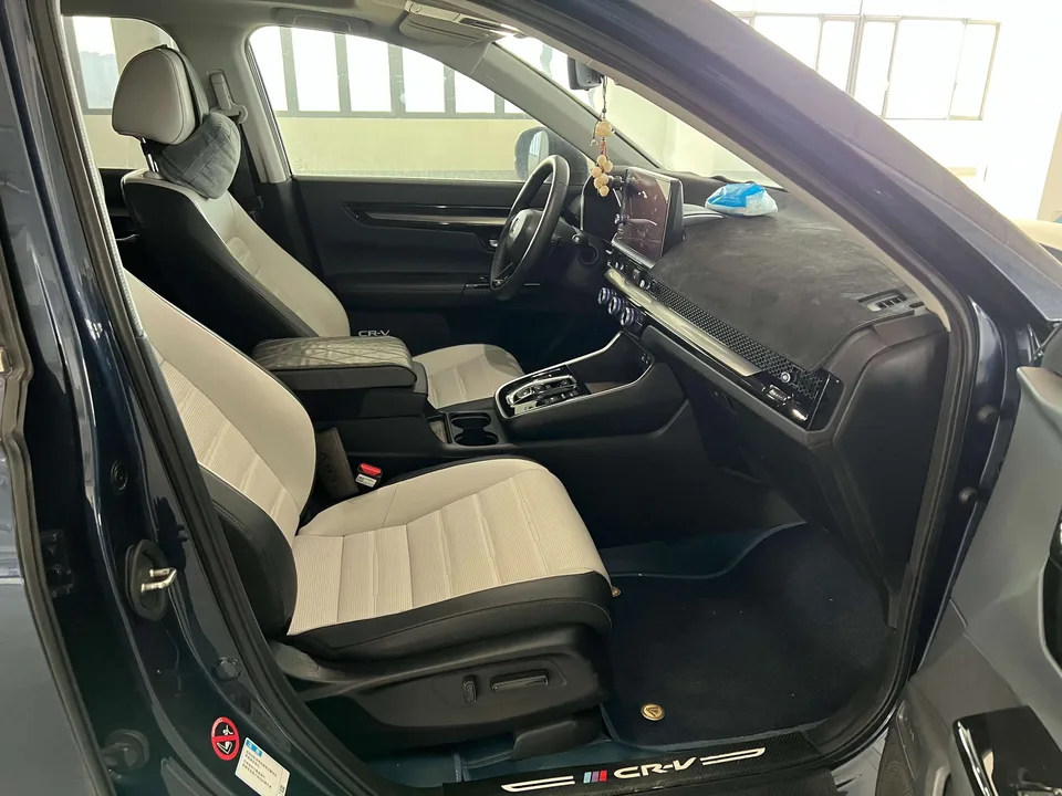 Honda CR-V PHEV e:PHEV 2.0L Lingyue Edition 2023 — миниатюра 5
