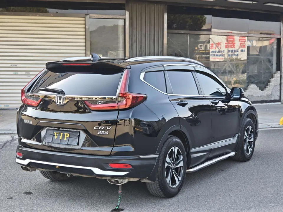 Honda CR-V Honda CR-V 2021 240TURBO CVT 2WD Fashion Edition 2022 — миниатюра 3