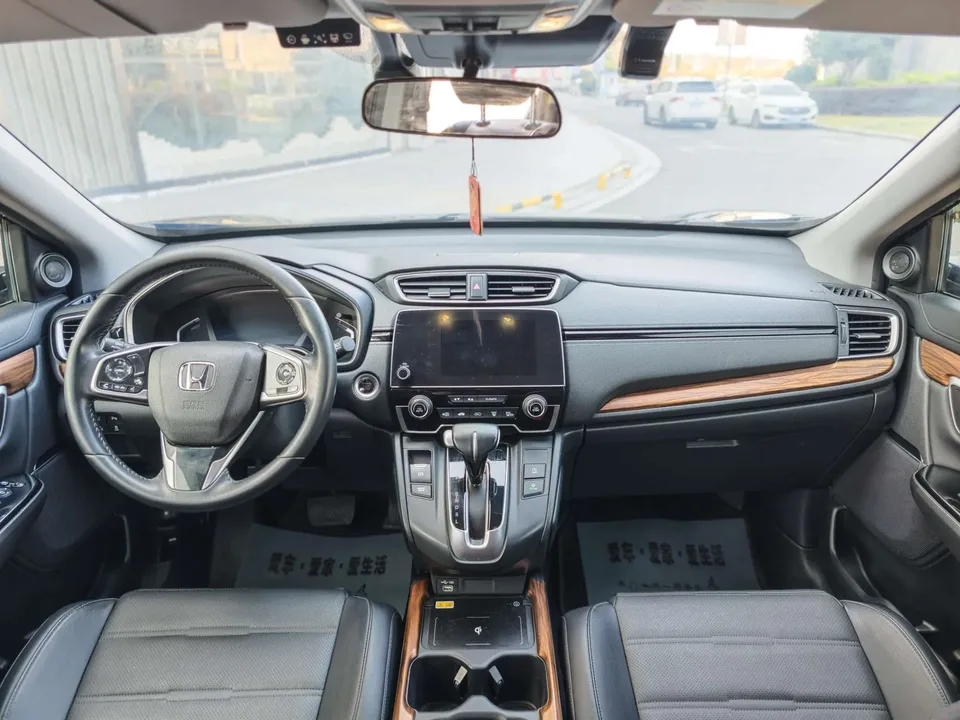 Honda CR-V Honda CR-V 2021 240TURBO CVT 2WD Fashion Edition 2022 — миниатюра 4