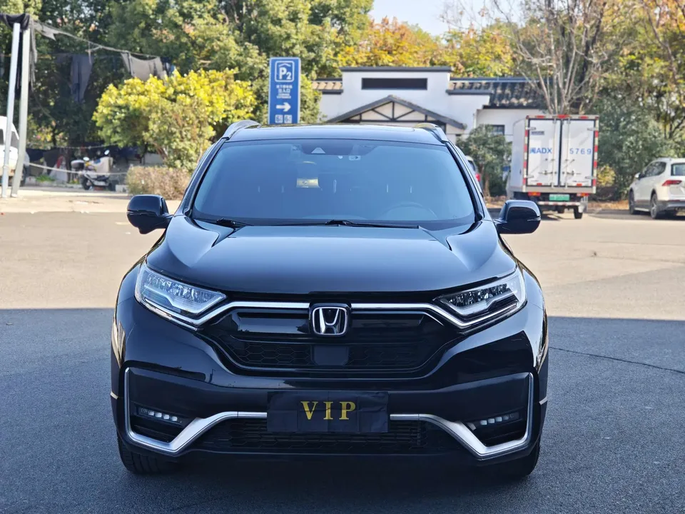 Honda CR-V 2022