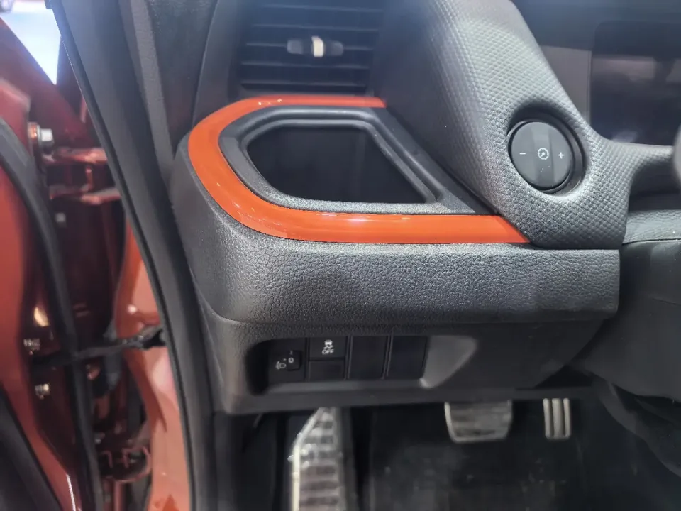 Honda FIT Fit 2021 1.5L CVT Trendy Running Edition 2022 — миниатюра 5