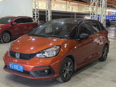 Honda FIT 2022 buy in Moscow