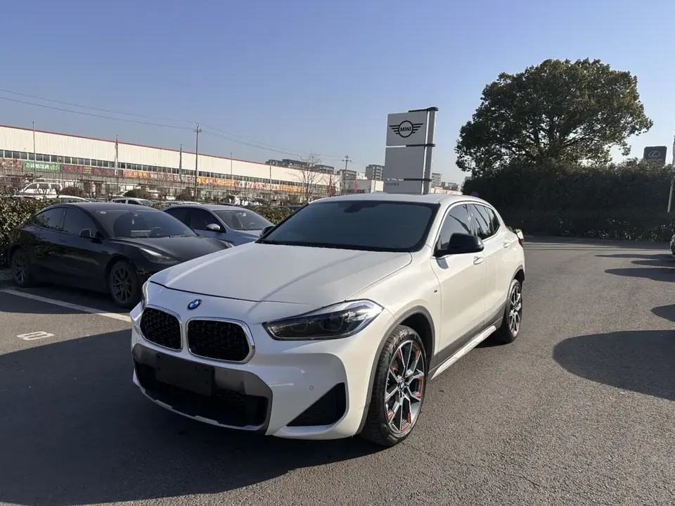 BMW X2 2022