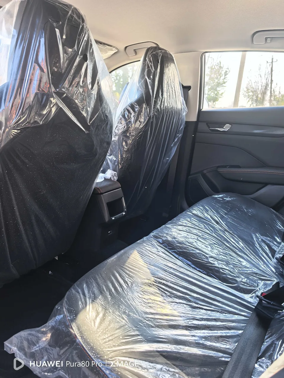 Dongfeng Yixuan Yixuan 2023 Yixuan 2023 Mach Edition 1.5L Automatic Glory Edition 2025 — thumbnail 2
