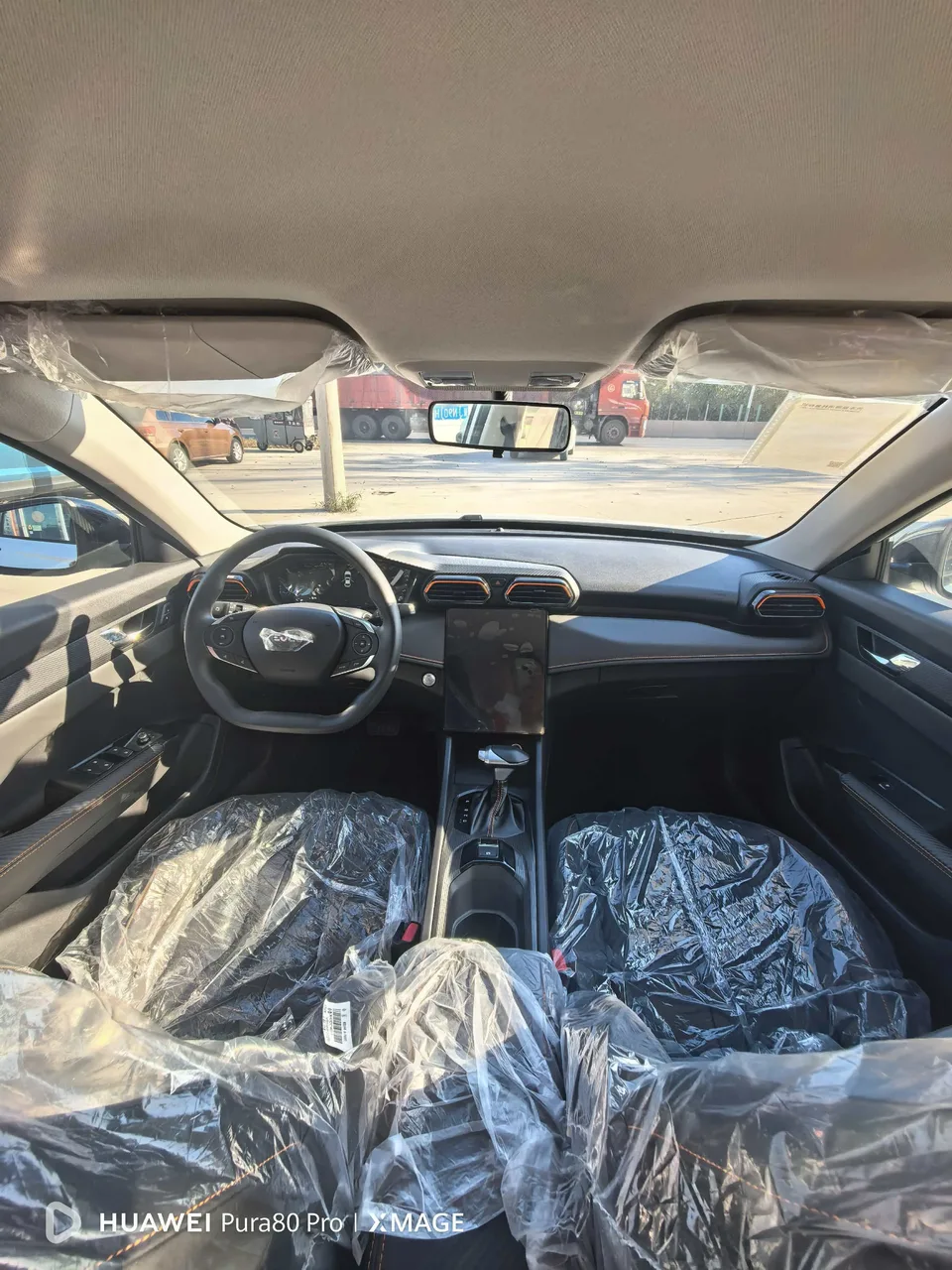 Dongfeng Yixuan Yixuan 2023 Yixuan 2023 Mach Edition 1.5L Automatic Glory Edition 2025 — thumbnail 4