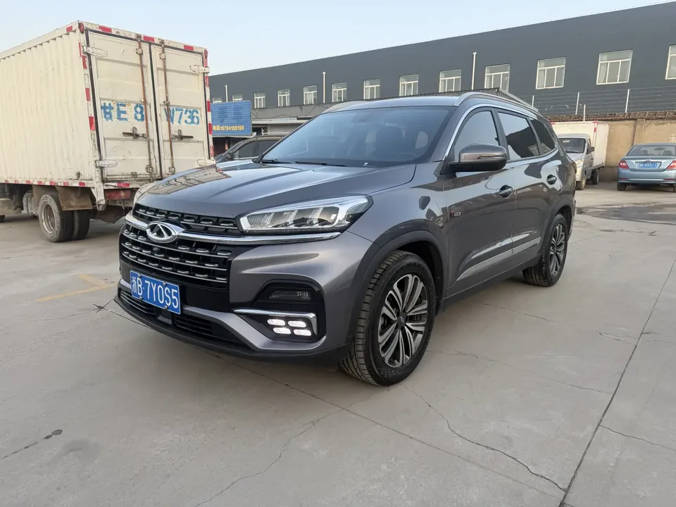 Chery Tiggo 8 2022