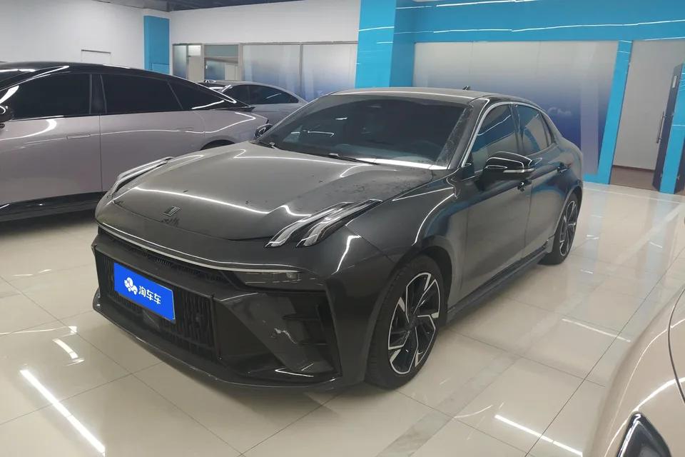 Lynk & Co 03 2023