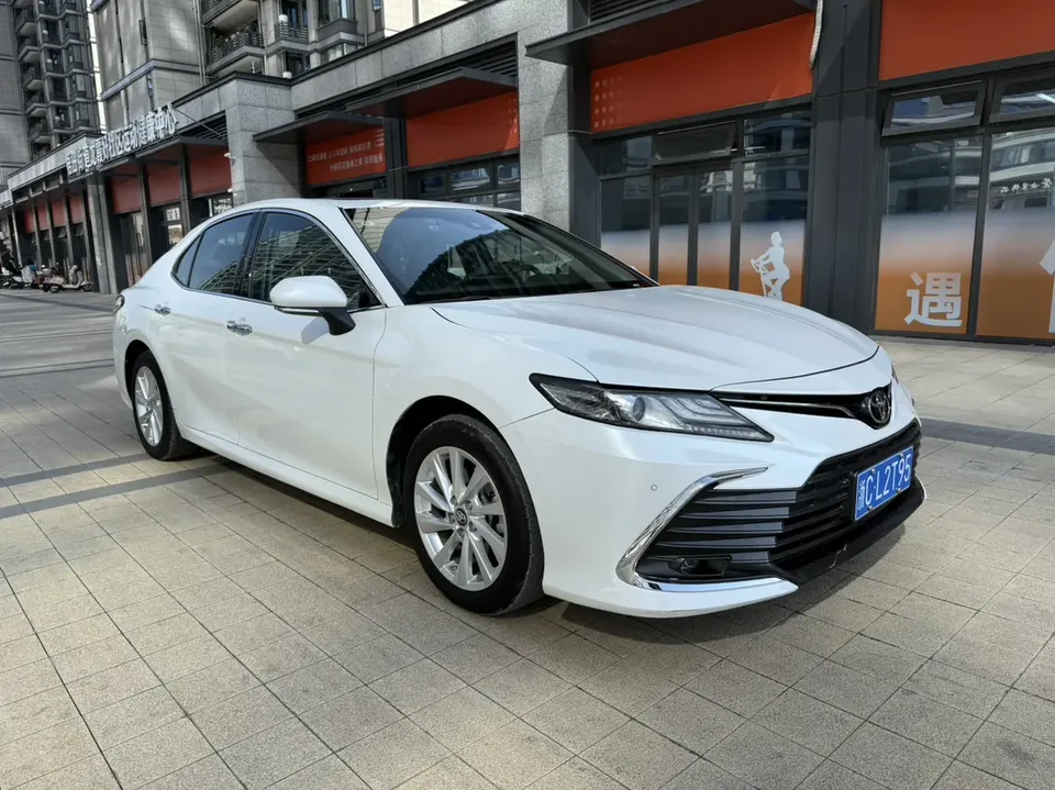 Toyota Camry 2022
