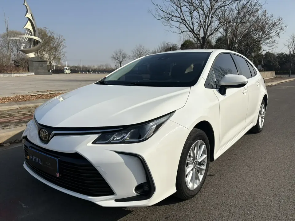 Toyota Corolla 2022