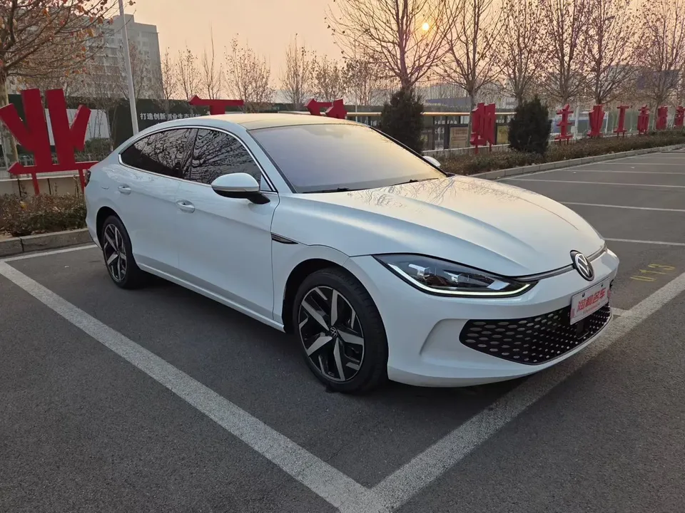 Volkswagen Lamando Lingdu 2024 2024 Lingdu Lingdu L 280TSI DSG Cool Edition 2025 — thumbnail 3