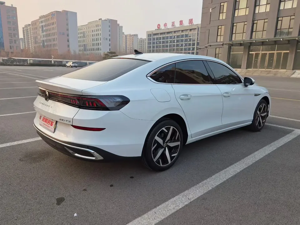 Volkswagen Lamando Lingdu 2024 2024 Lingdu Lingdu L 280TSI DSG Cool Edition 2025 — thumbnail 4