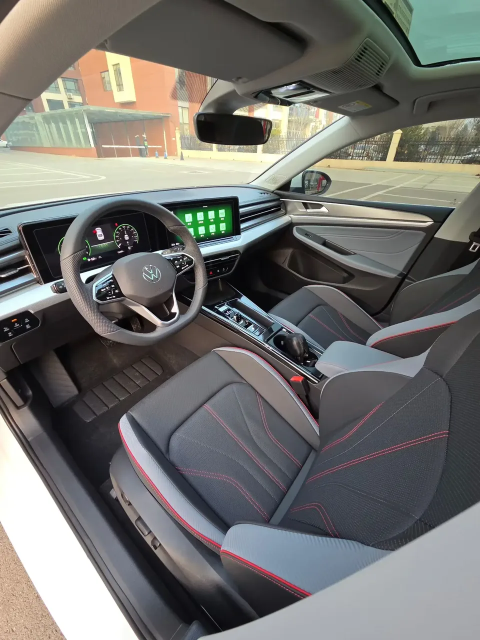 Volkswagen Lamando Lingdu 2024 2024 Lingdu Lingdu L 280TSI DSG Cool Edition 2025 — thumbnail 5