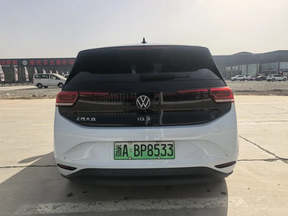 Volkswagen ID.3 ID.3 2023 Volkswagen ID.3 2023 Pure Smart Edition 2023 — thumbnail 2