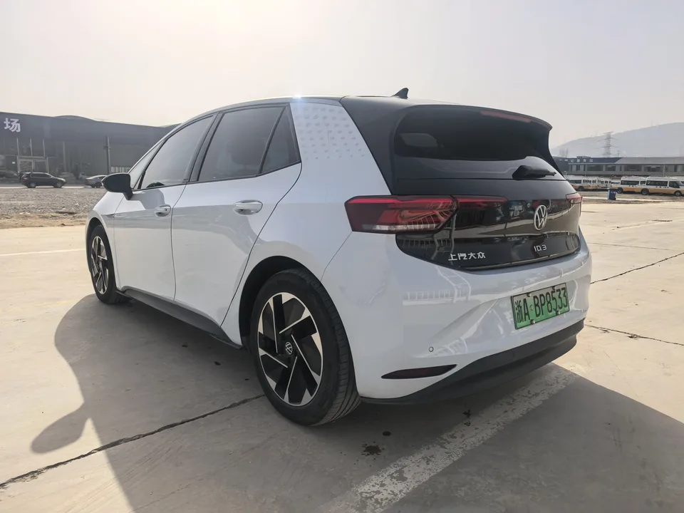 Volkswagen ID.3 ID.3 2023 Volkswagen ID.3 2023 Pure Smart Edition 2023 — thumbnail 4