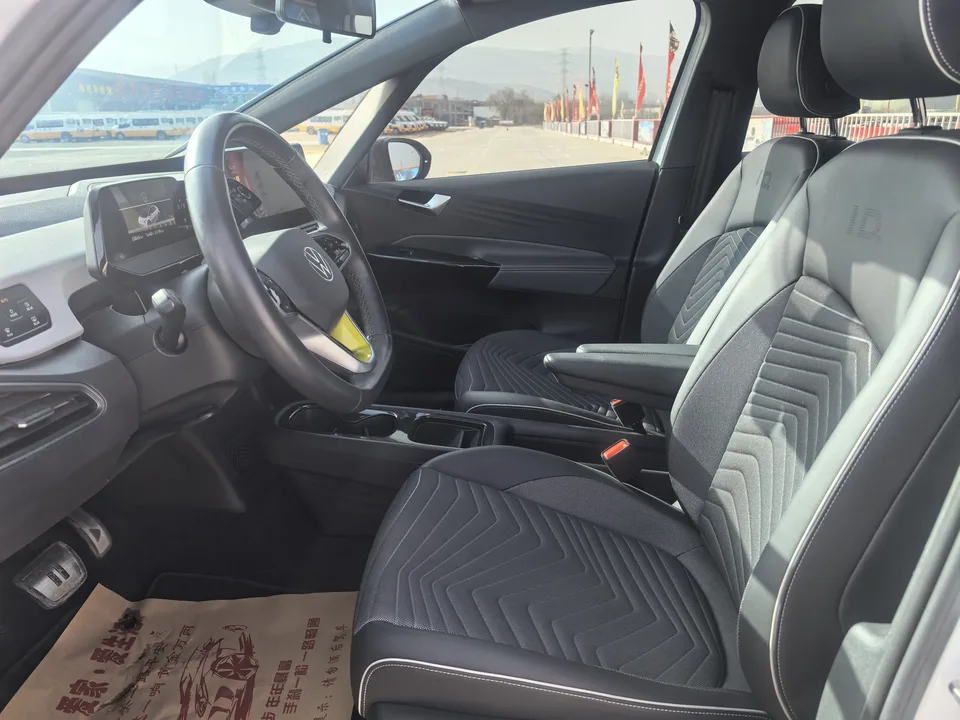 Volkswagen ID.3 ID.3 2023 Volkswagen ID.3 2023 Pure Smart Edition 2023 — thumbnail 5