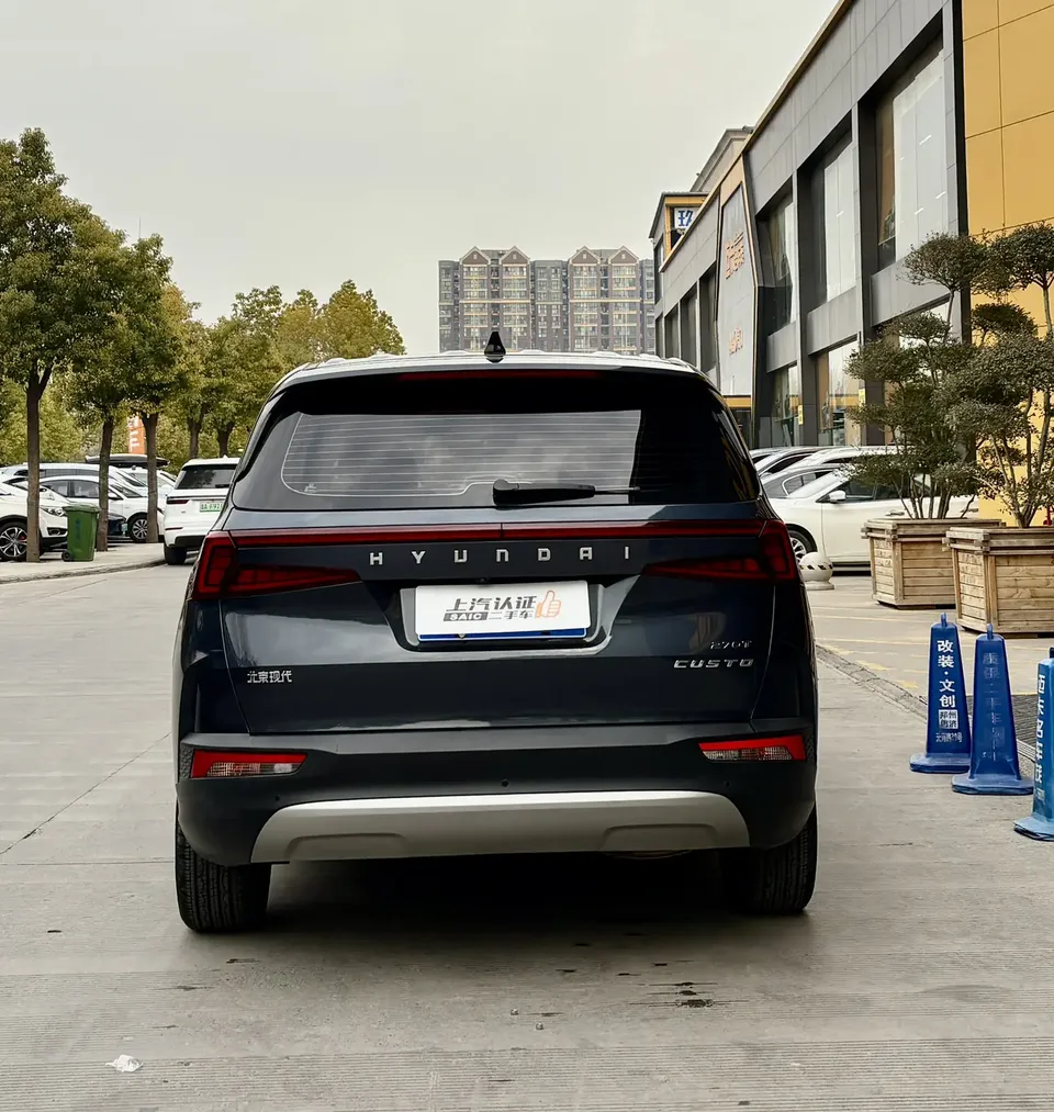 Hyundai Kustu 270TGDi Premium Edition LUX 2023 — миниатюра 2
