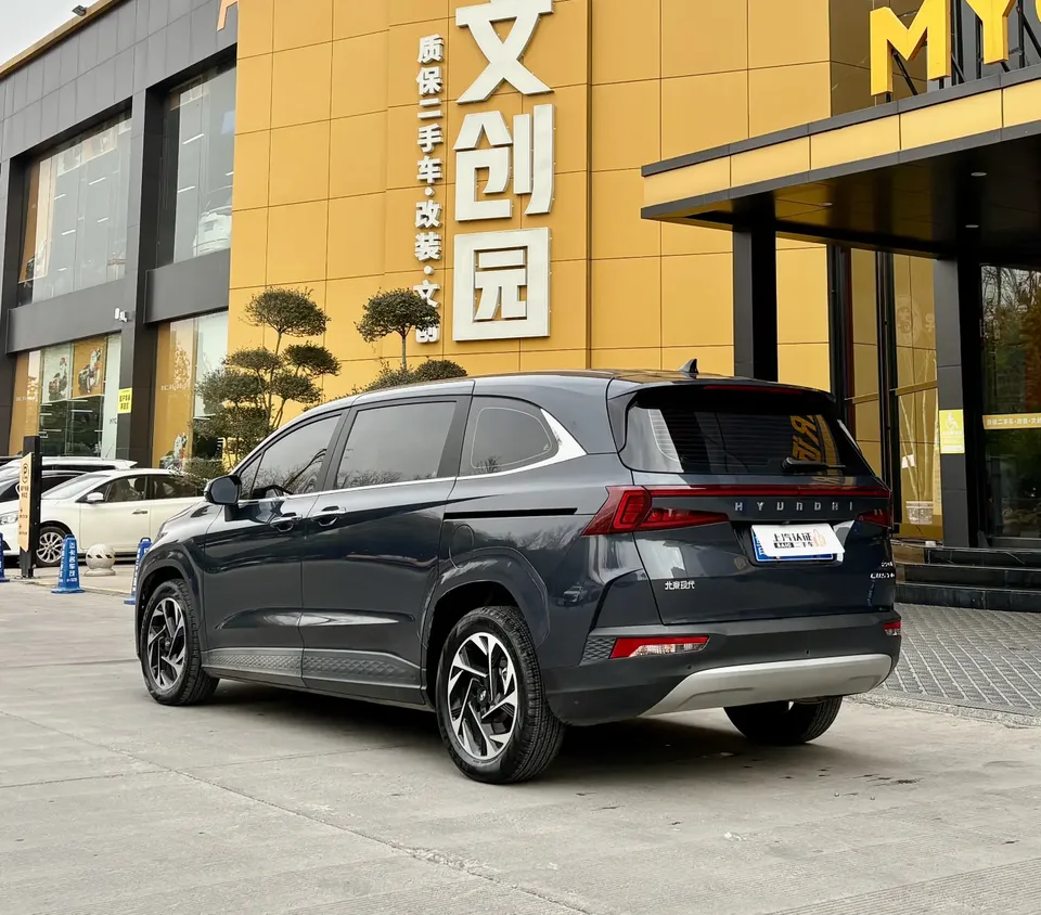 Hyundai Kustu 270TGDi Premium Edition LUX 2023 — миниатюра 4