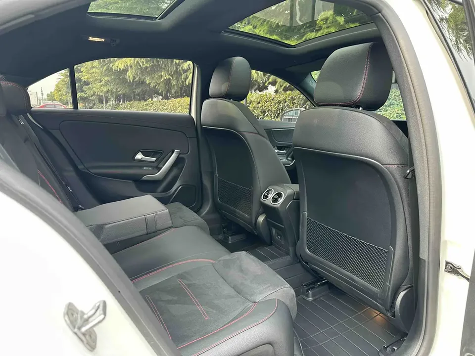 Mercedes-Benz Mercedes Benz A Class Mercedes-Benz A-Class 2023 A 200 L Sports Sedan Fashion Edition 2023 — миниатюра 4