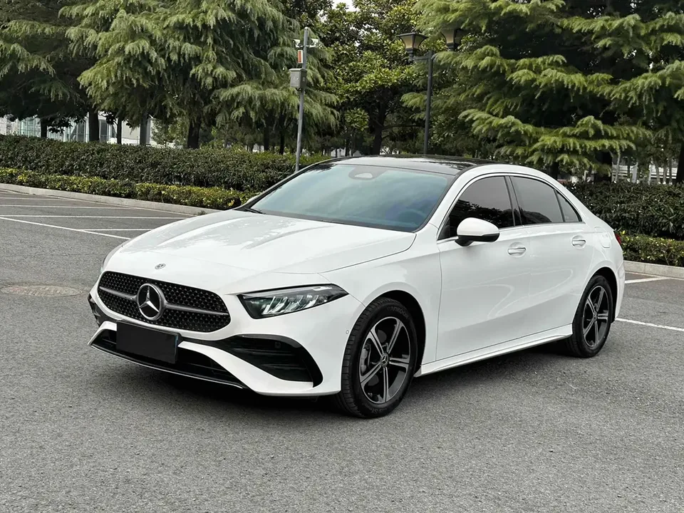 Mercedes-Benz Mercedes Benz A Class 2023