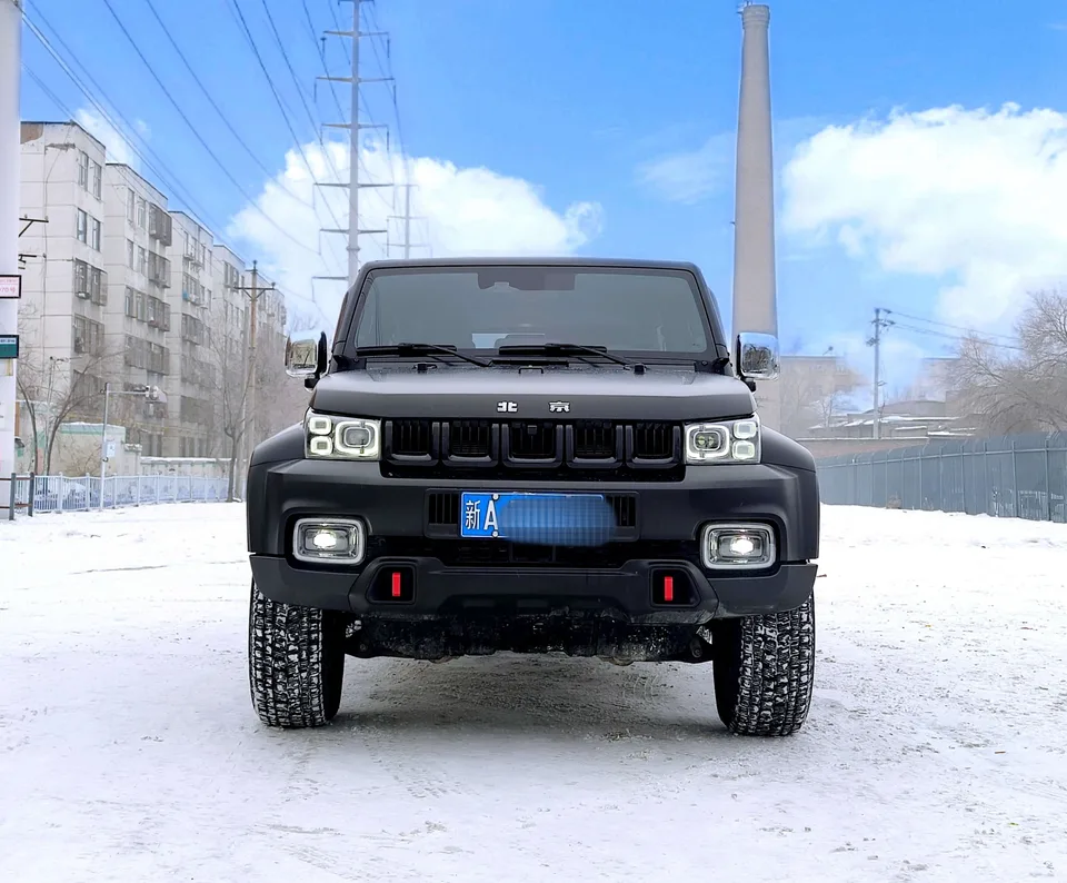 BAIC Beijing Off-road BJ40 2023