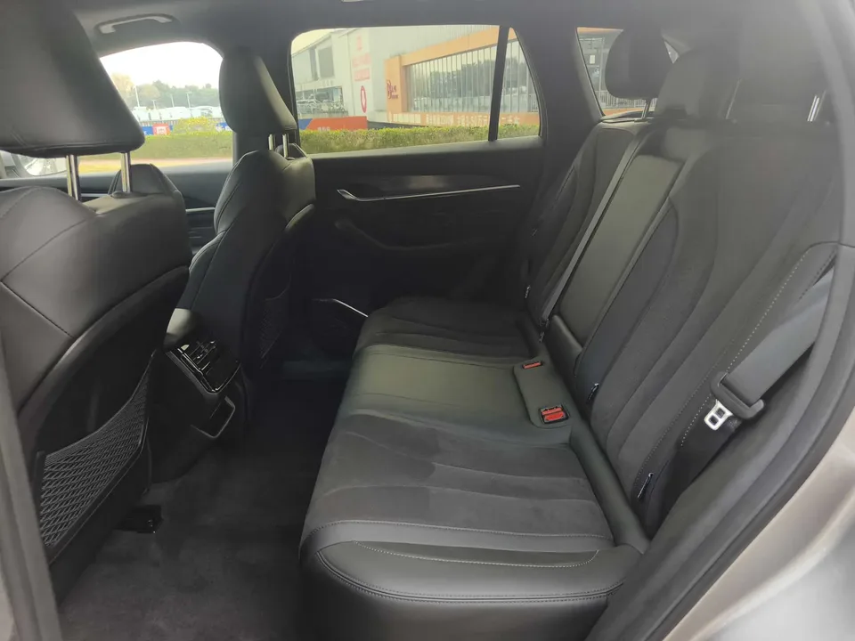 Geely Monjaro Xingyue L 2024 2.0TD High Power Automatic 2WD Skyline Edition 2025 — миниатюра 4