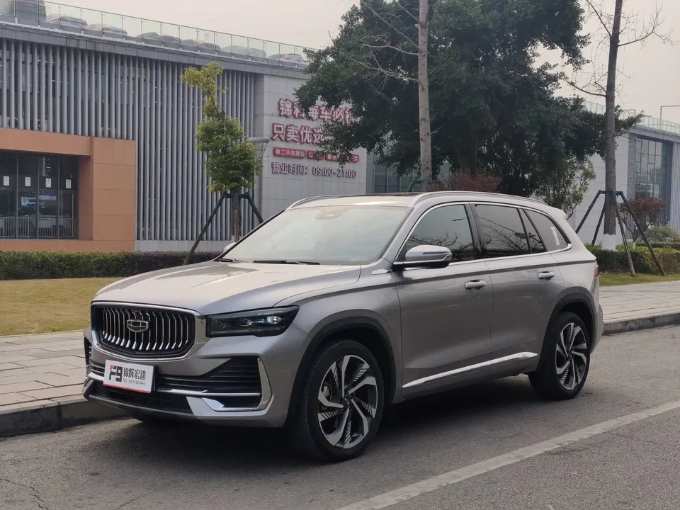 Geely Monjaro 2025