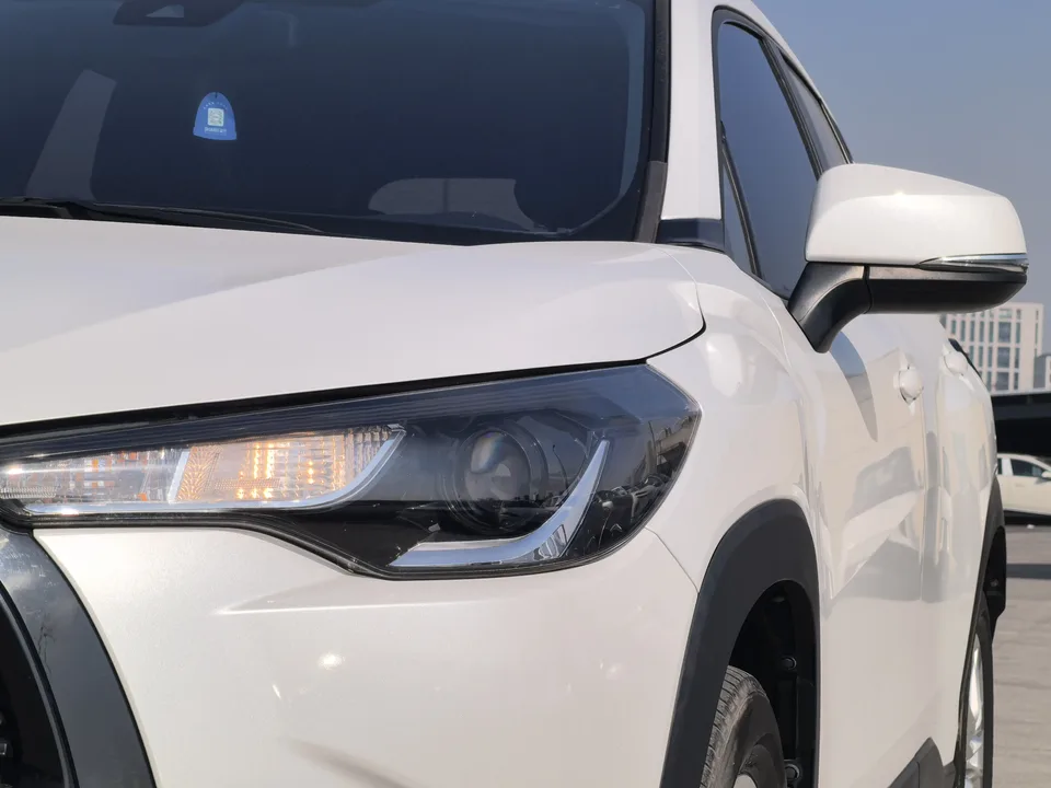 Toyota CorollaCross 2.0L Elite Edition 2022 — миниатюра 5