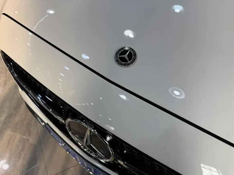Mercedes-Benz E-Class E-Class 2022 Mercedes-Benz E-Class 2022 E 300 L luxury sports sedan 2022 — thumbnail 2