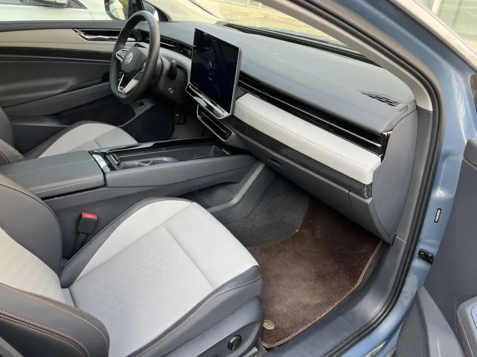 Volkswagen ID.7 VIZZION ID.7 VIZZION 2024 AIR version 2024 — миниатюра 5