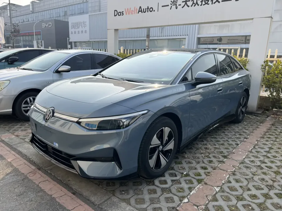 Volkswagen ID.7 VIZZION 2024