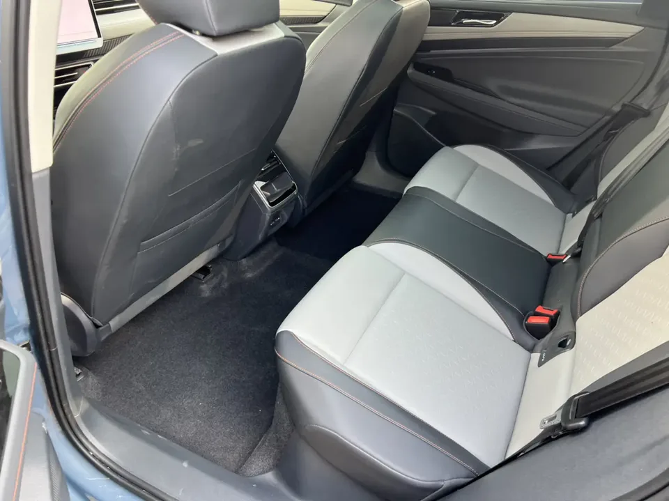 Volkswagen ID.7 VIZZION ID.7 VIZZION 2024 AIR version 2024 — миниатюра 3