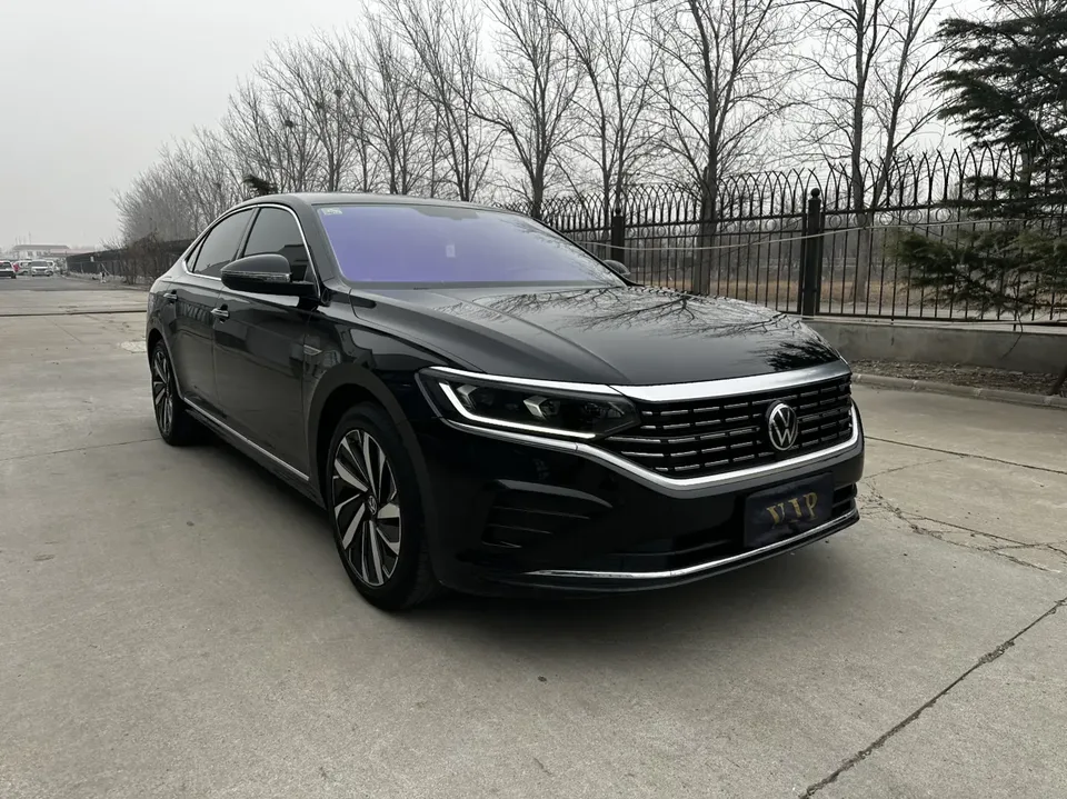Volkswagen Passat Passat 2022 330TSI Elite Edition 2022 — миниатюра 3