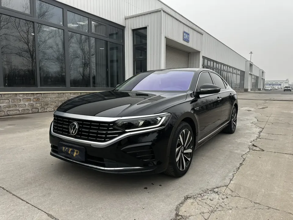 Volkswagen Passat 2022