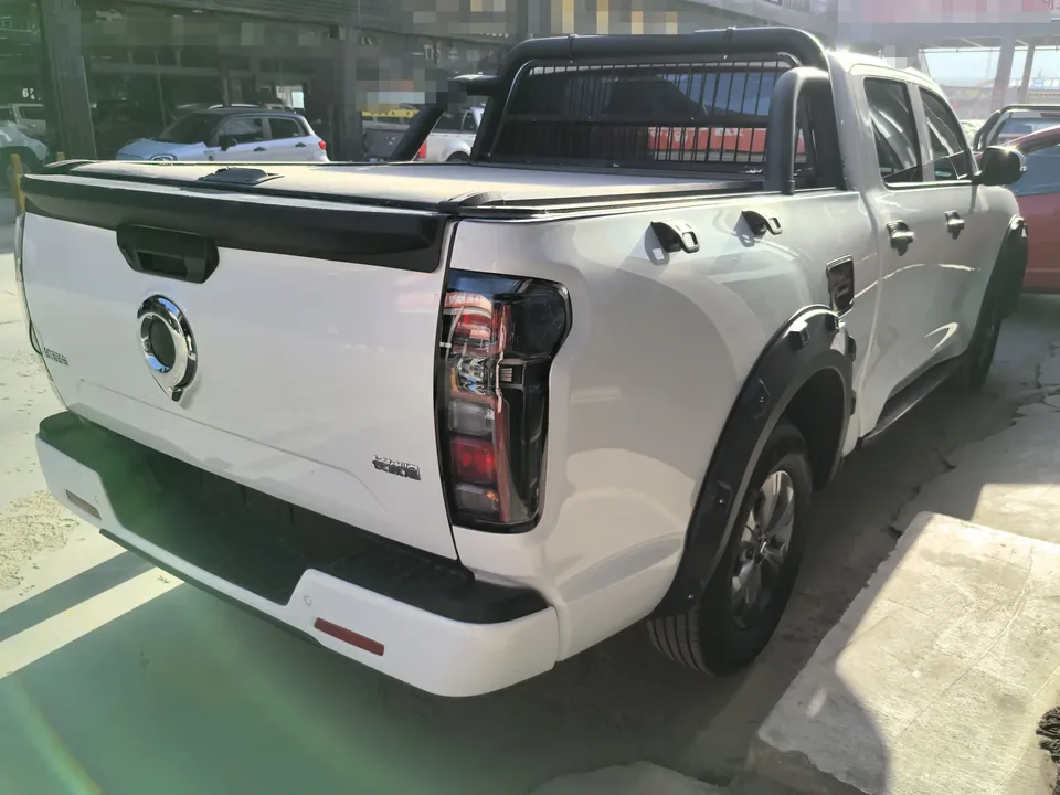 Great Wall gun Commercial Edition 2.0T Diesel Automatic Four-wheel Drive Large Dual Elite GW4D20M 2023 — миниатюра 2