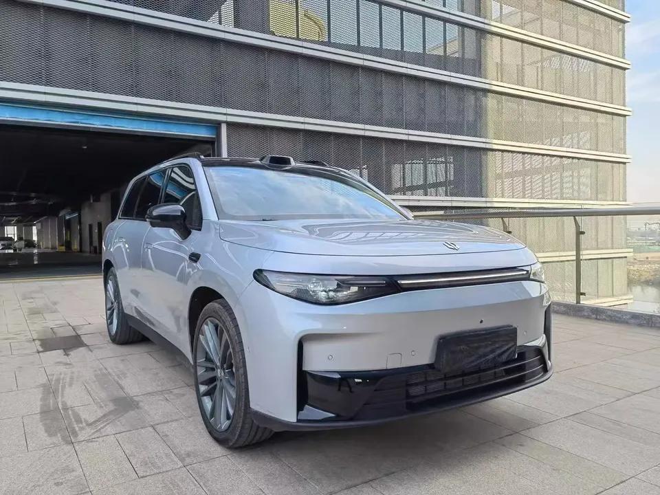 Leapmotor C16 Extended Range 200 LiDAR Edition 2024 — миниатюра 2