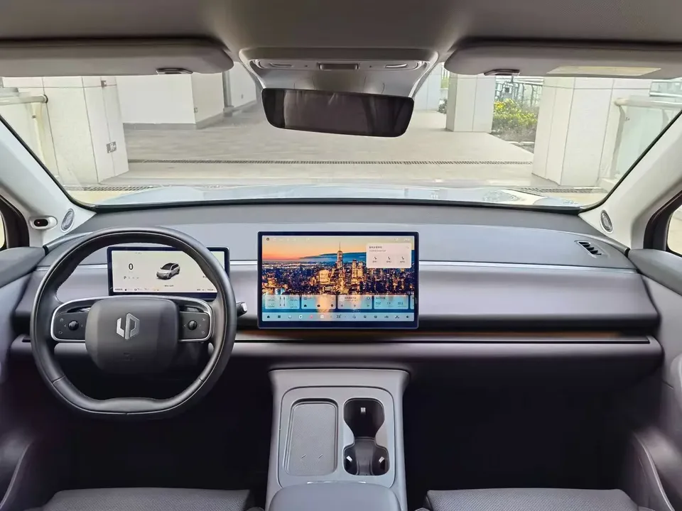 Leapmotor C16 Extended Range 200 LiDAR Edition 2024 — миниатюра 3