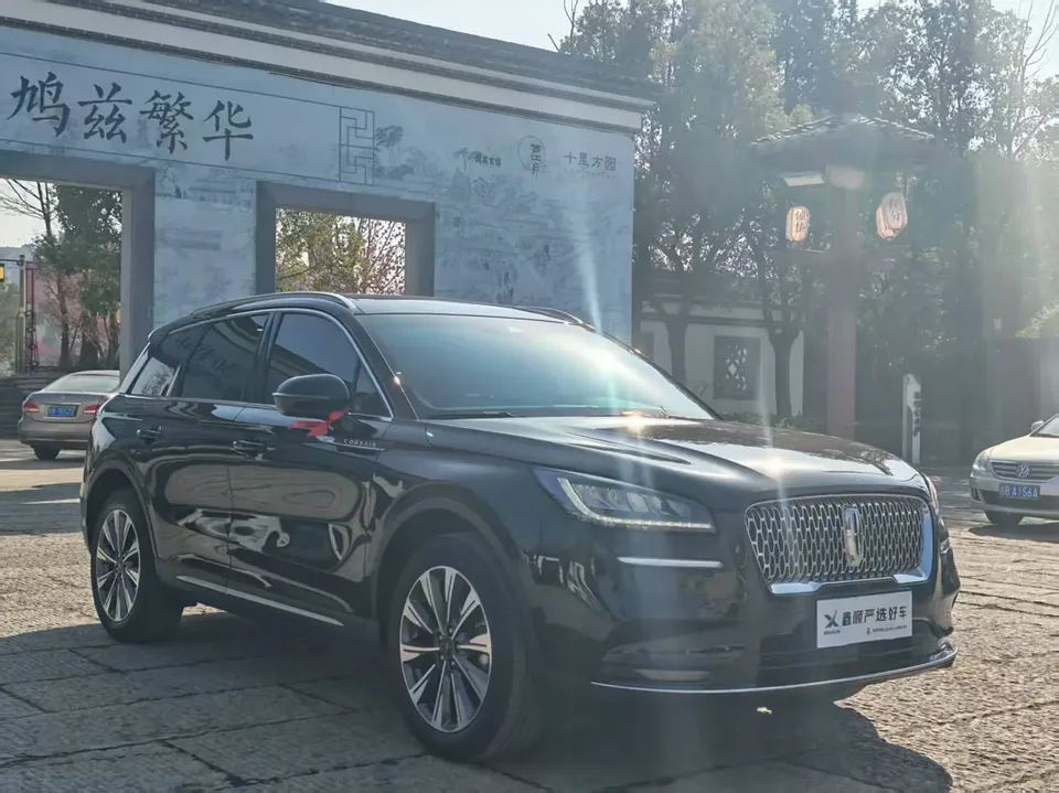 Lincoln Adventurer Adventurer 2022 facelift 2.0T two-wheel drive elegant version 2022 — thumbnail 3