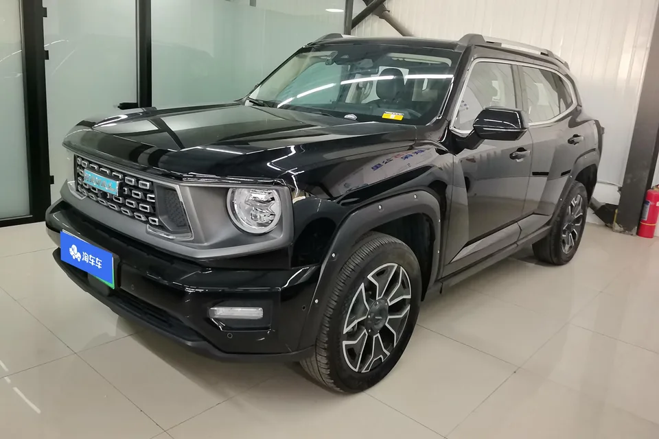 Haval Big Dog PLUS PHEV 2024