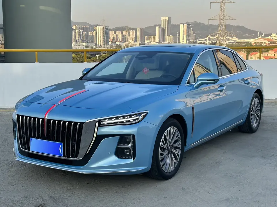 Hongqi H5 2022