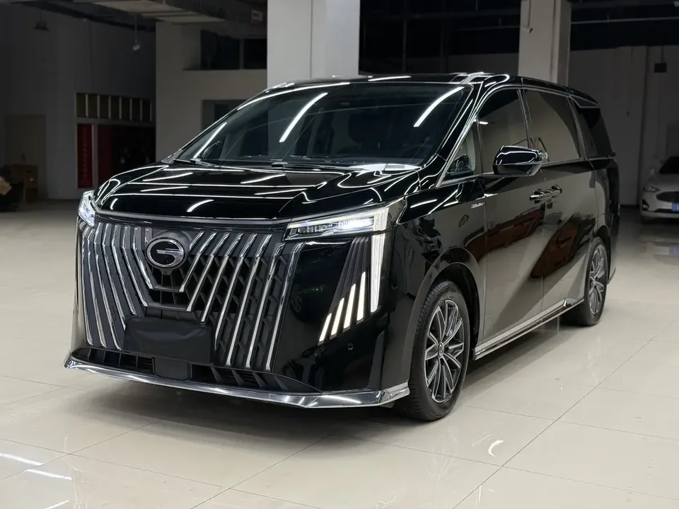 GAC Trumpchi M8 2024
