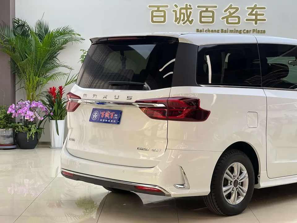Datong Maxus G20 Maxus G20 2023 ES 2.0T Gasoline Automatic Value Edition 2023 — thumbnail 2